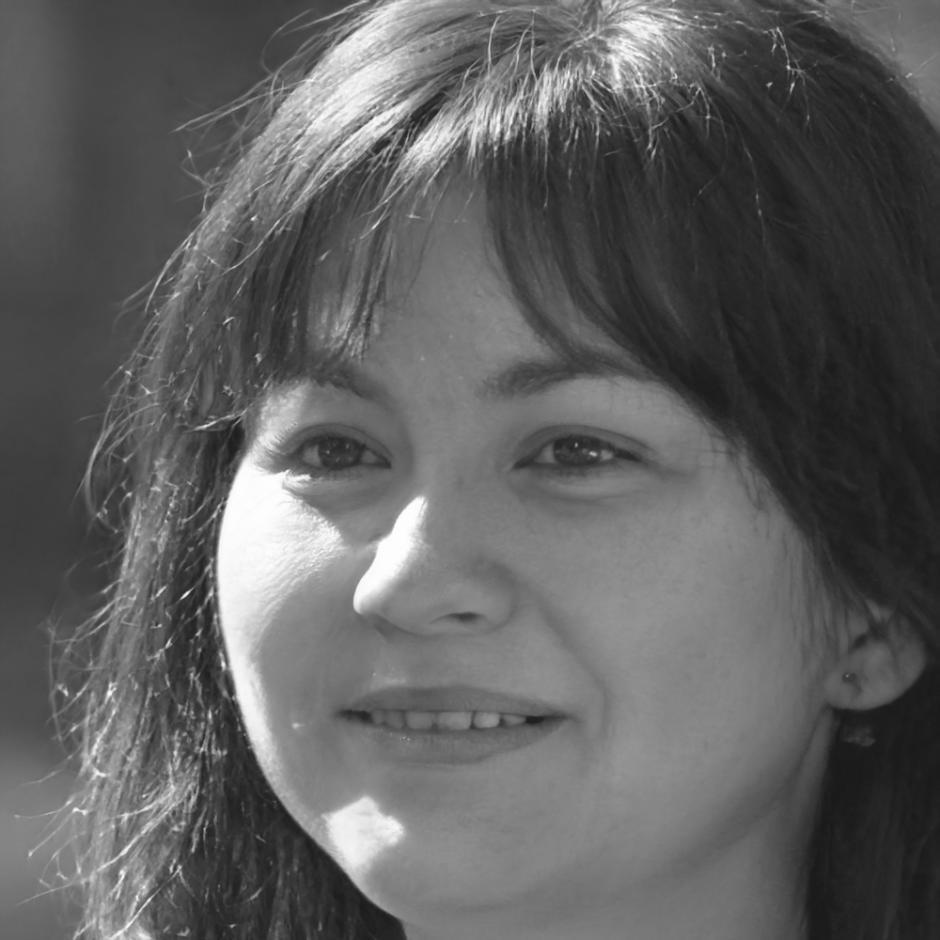 Carla Mendoza, especialista en educación financiera personal